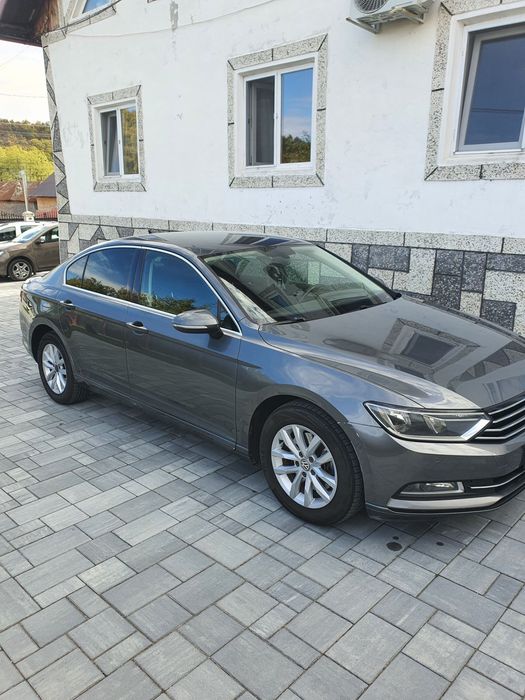 Vand VW Passat TDI