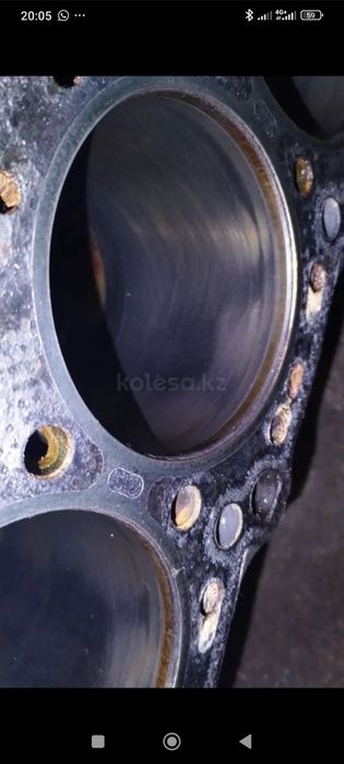 6g72 блок двигателя 24 клапанный