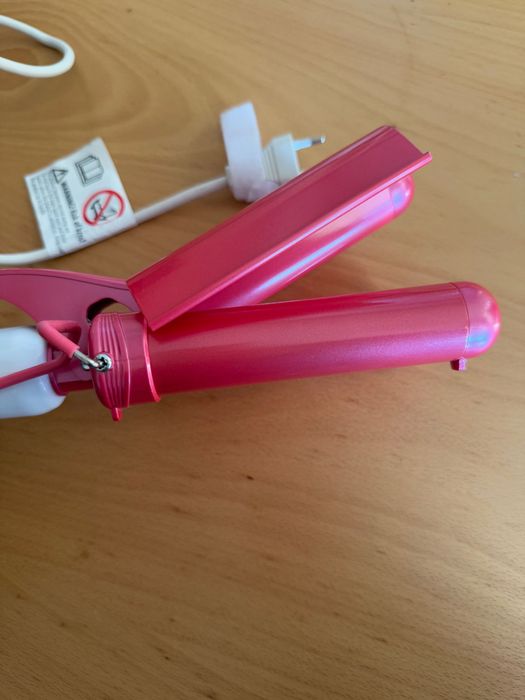 Ретро преса  използвана няколко пъти без следи от употреба