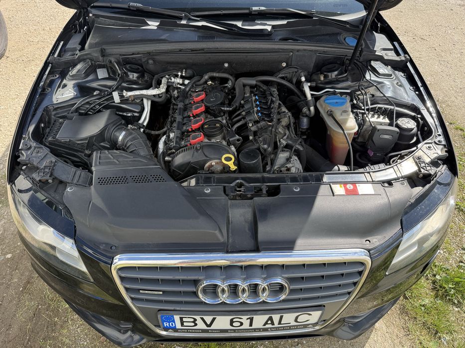 Audi a4 b8 2.0 tfsi quattro s-tronic GPL FULL OPTIONS