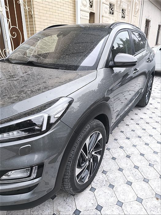 Hyundai Tucson 2020