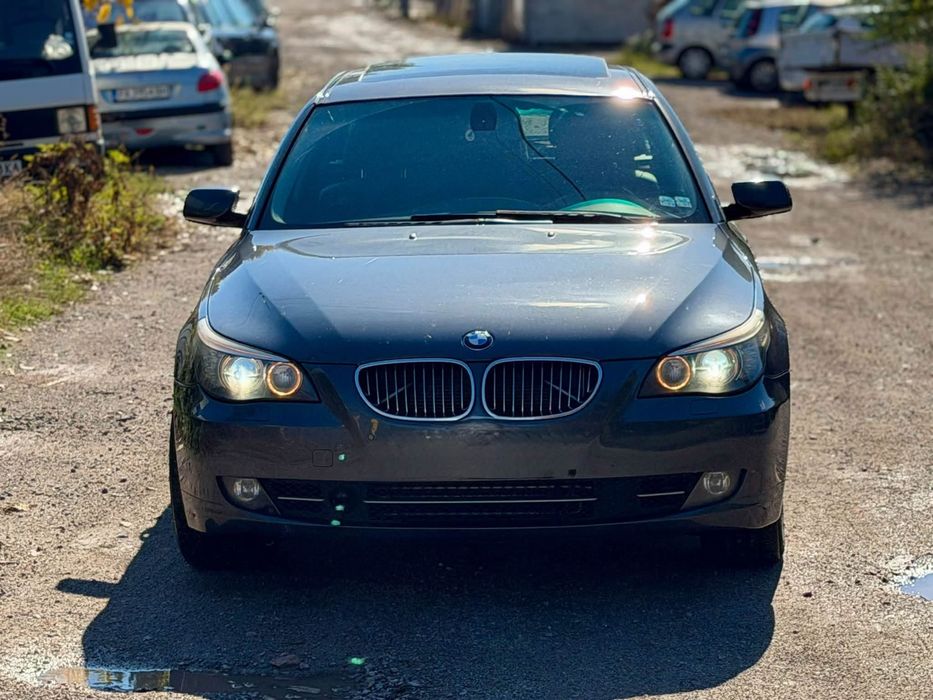 BMW 530xi на части