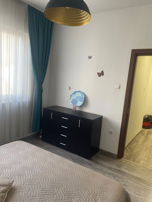 Дава се под наем Двустаен апартамент в Пловдив, Тракия - 48 кв.м за 398.82 € - Снимка #5