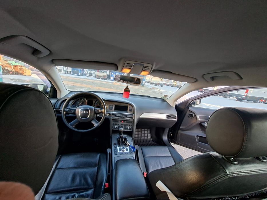 Vând Audi A6 C6 - 2006, 2.0l