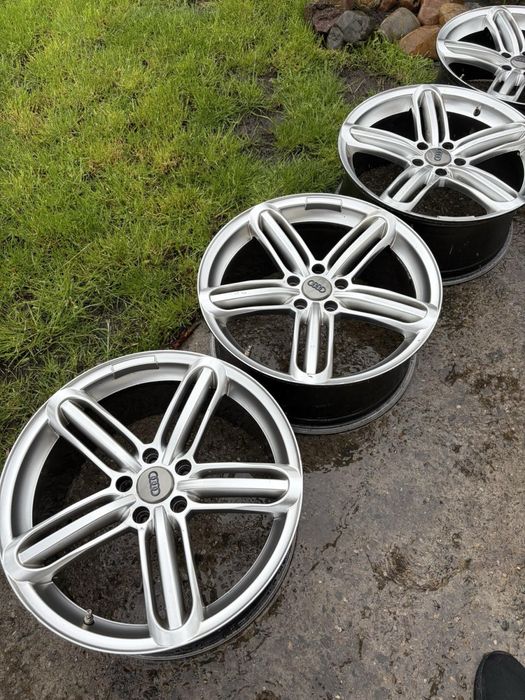 Джанти 19” Audi и гуми