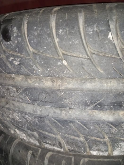 4 броя гуми клебер