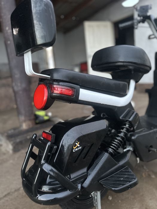 Танк 108 электроскутер