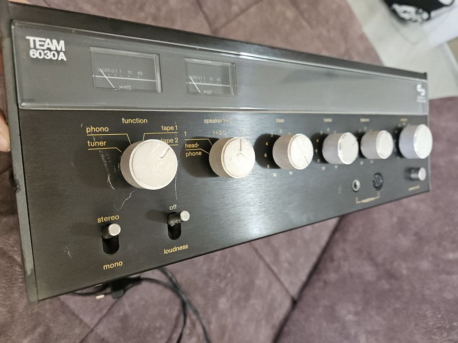 Усилитель Schneider Team 6030A