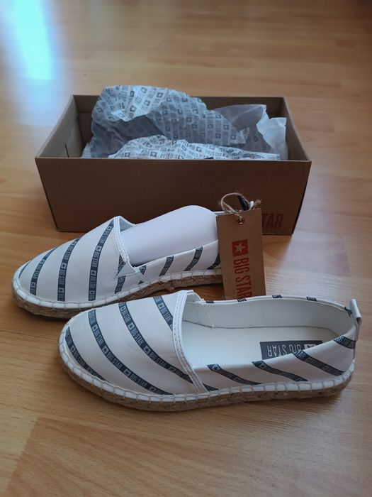 Еспадрили Big star