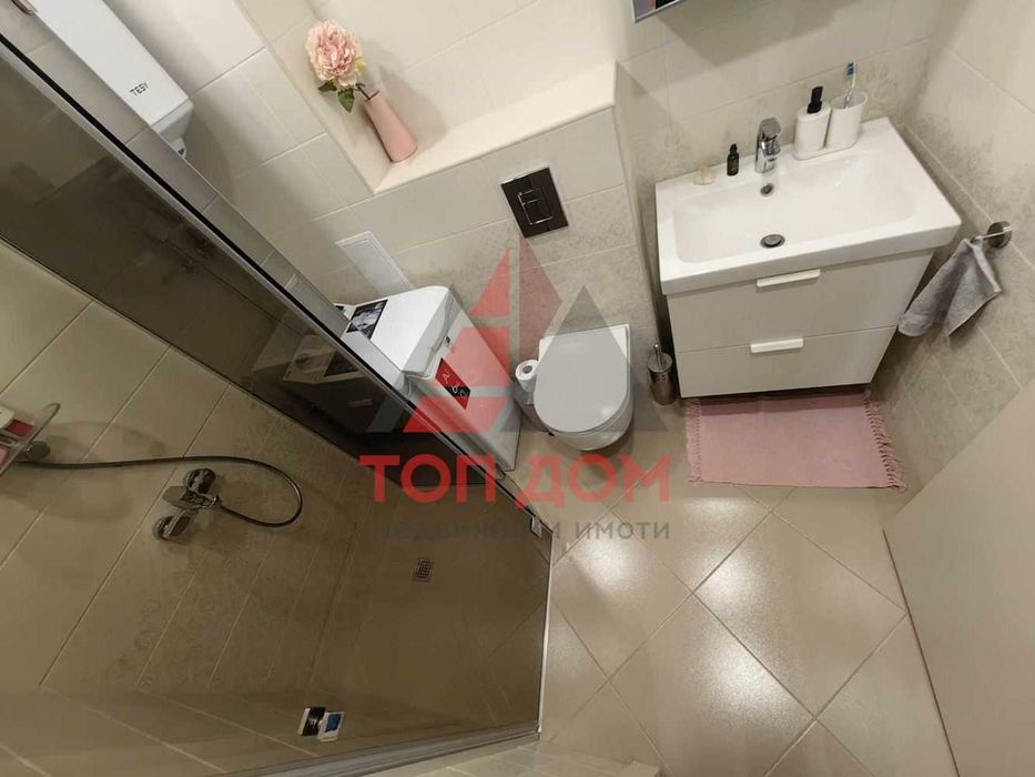 Дава се под наем Двустаен апартамент в Варна, Чаталджа - 65 кв.м за 714 € - Снимка #5