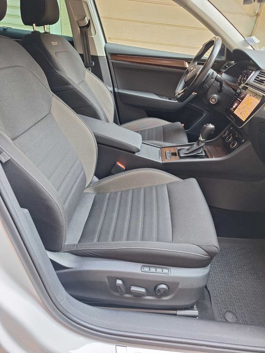 Skoda Superb Scout 2.0TSI 280hp 4x4, гаранция до 2028 г.