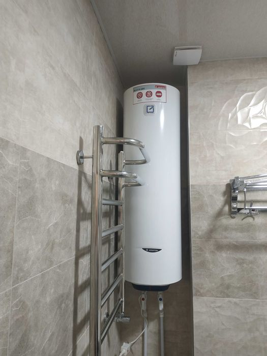 Прокладка и Замена Труб. Установка сантехники 24/7