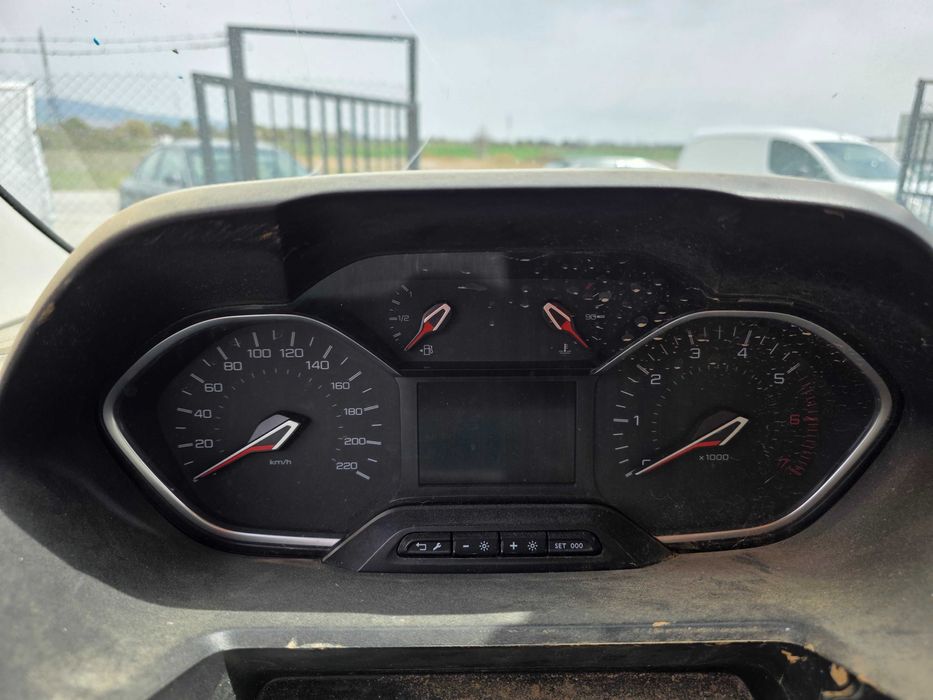 ***Само на части*** Peugeot Rifter 1.5HDI