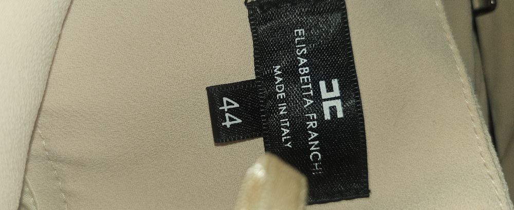 Джофра дънки, Elisabetta Franchi,Loewe
