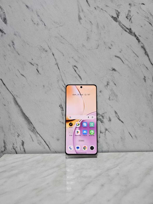 Realme 14 Pro 5G 256 / 8 GB Pearl White Zeus Amanet 71526