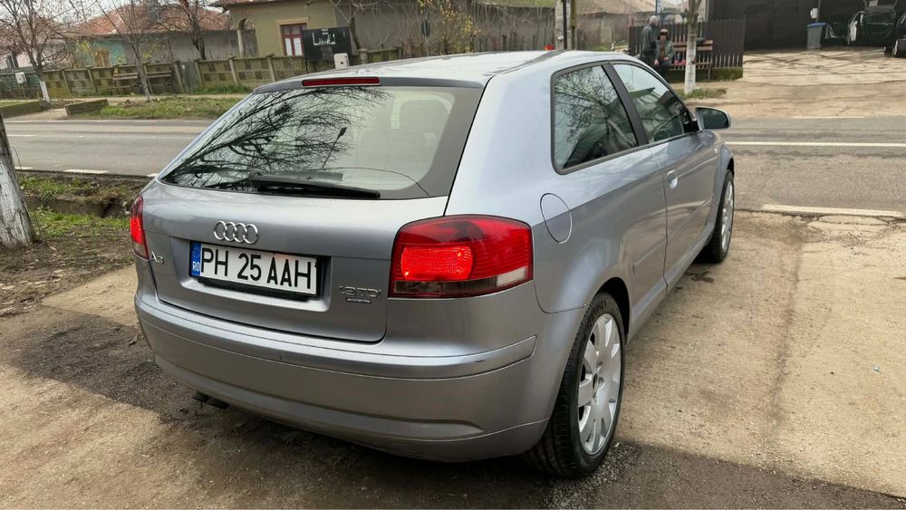 Audi a3 1.9tdi