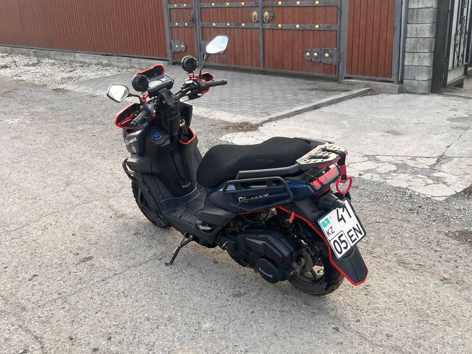 Мопед Танк Беннали 200