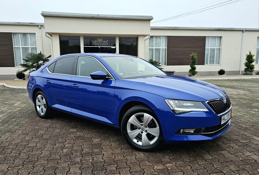 Skoda Superb 2.0 tdi