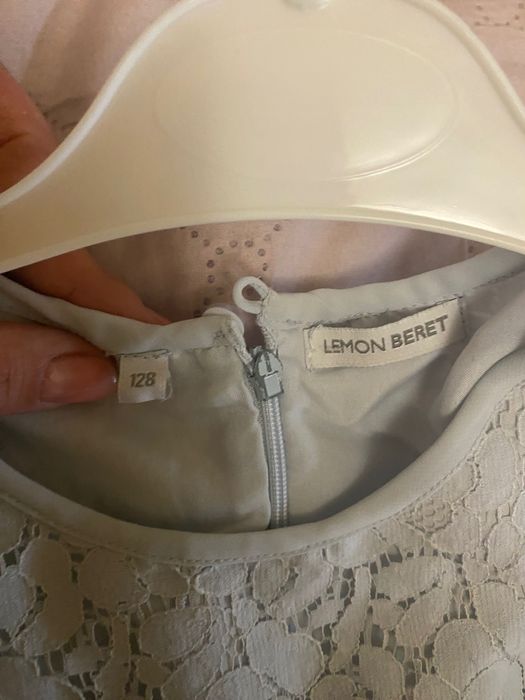 Детска официална рокля размер 128