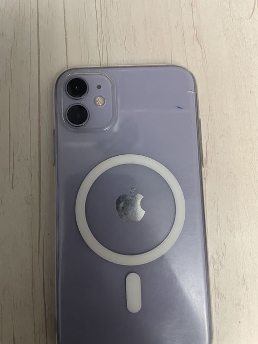 Айфон 11 акум 76%