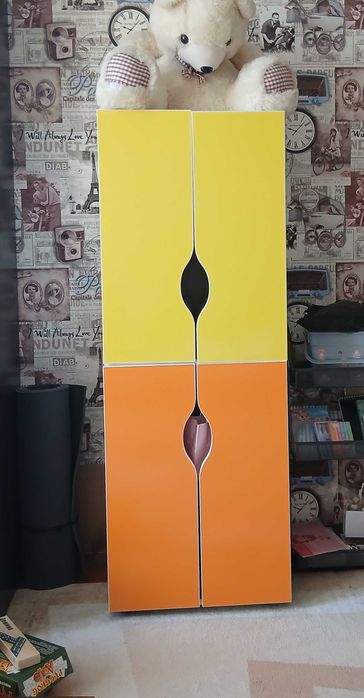 Продам детский шкафчик в идеальном состояние ни одного скола нет