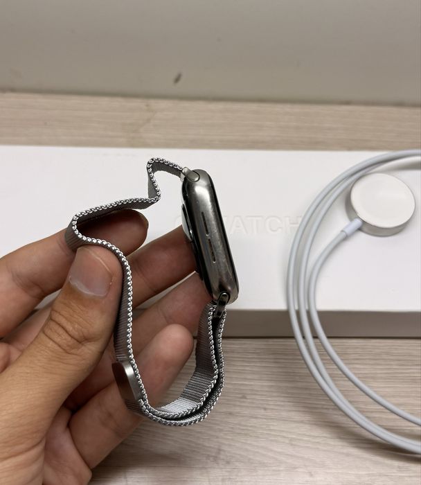 Apple Watch Milanese 5 44mm