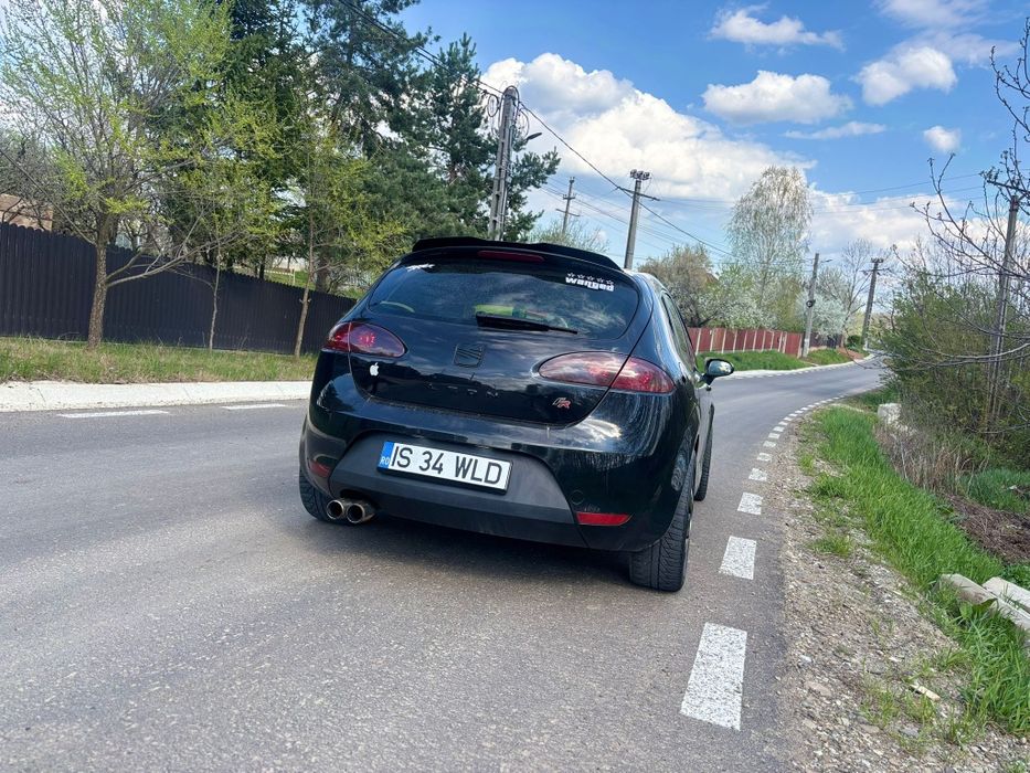 SEAT Leon 2008 — imagine 4