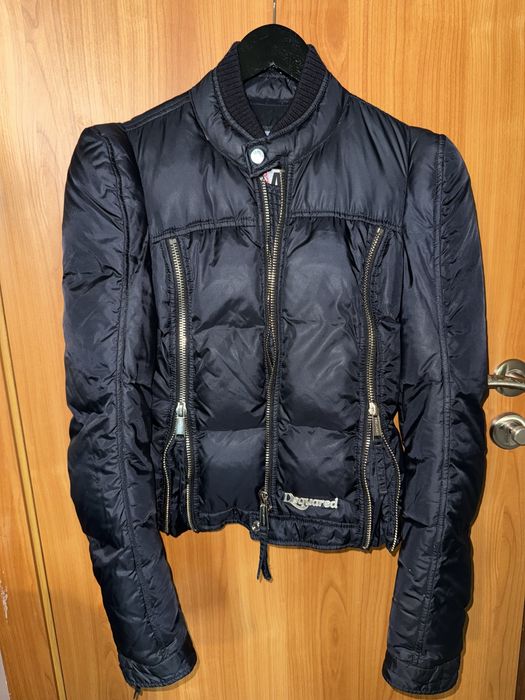 Есенно-Зимно яке Dsquared2