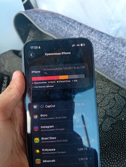 iPhone 13 обмен на iPhone 15