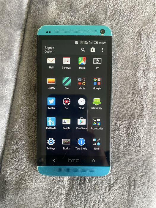 Telefon HTC one M7
