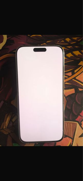 iPhone 15 Pro Max, 256 GB, акб 85%