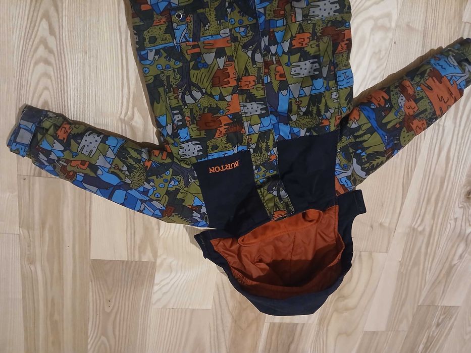 Salopeta ski copii Burton 96 overall impermeabil