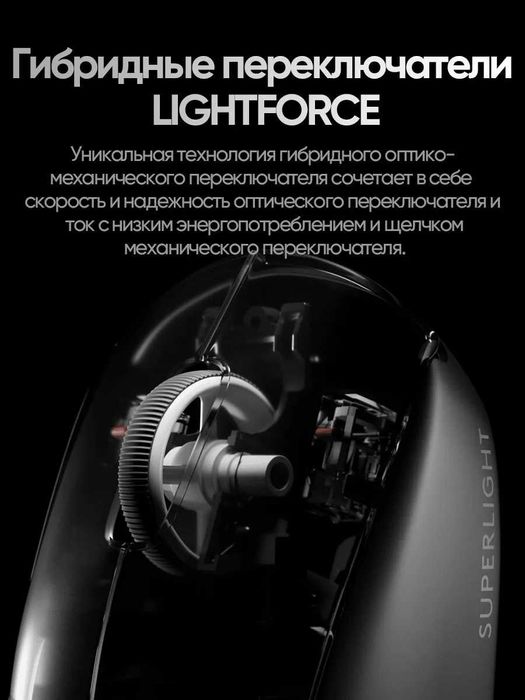 Logitech G Pro X Superlight 2