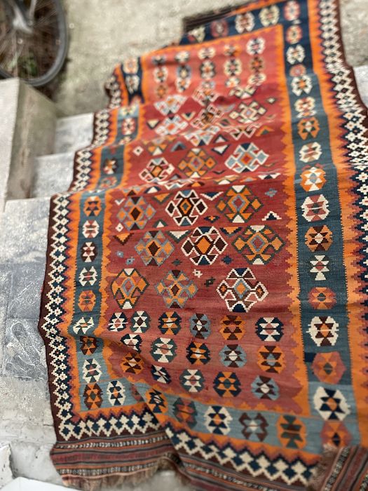 Kilim vechi  Persia Qahqai