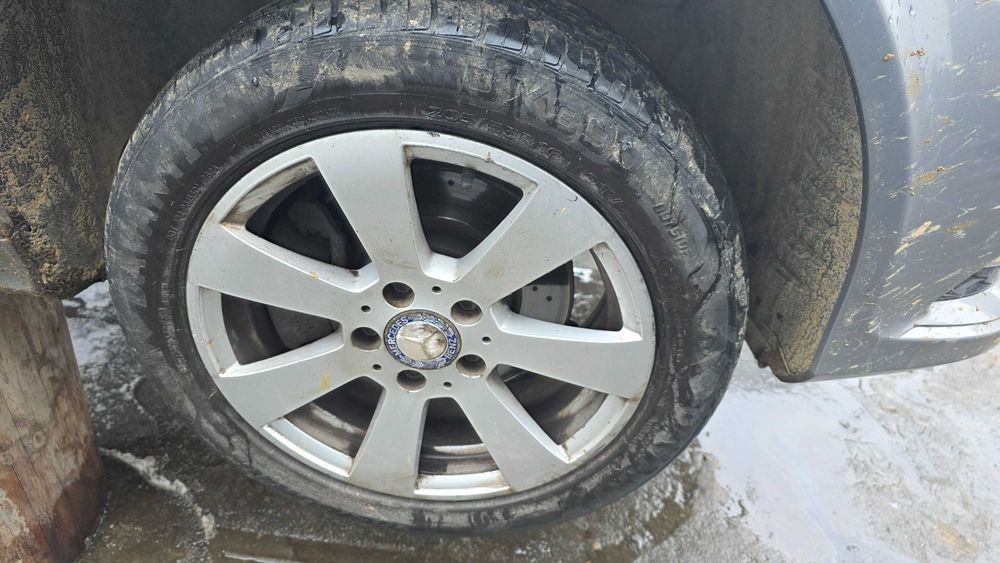 Jante R16 Mercedes C class E W204 facelift W212 C220 C250 C200