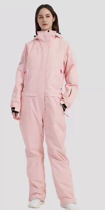 Горнолыжный костюм комбинезон для лыж