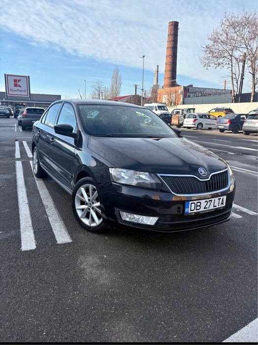 Skoda Rapid 1.6 TDI (105cp) - 2014