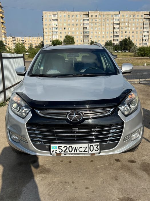 Продам Jac S5 с маленьким пробегом 2018 года
