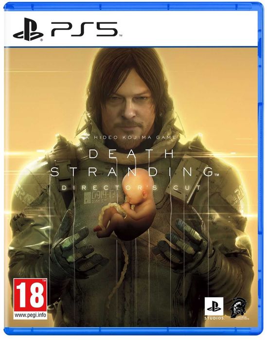 Игра Death Stranding - Director's Cut (PS5) Playstation 5 Нова