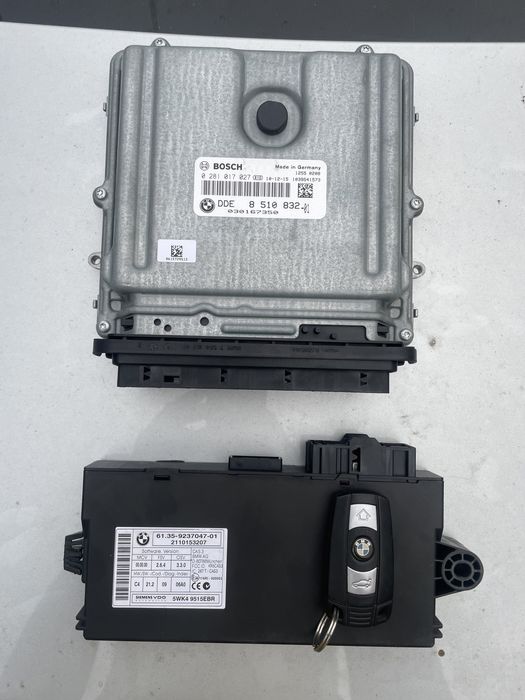 Kit pornire BMW Seria3 E90 E91 E92 E93 X1 X3 N47D20A