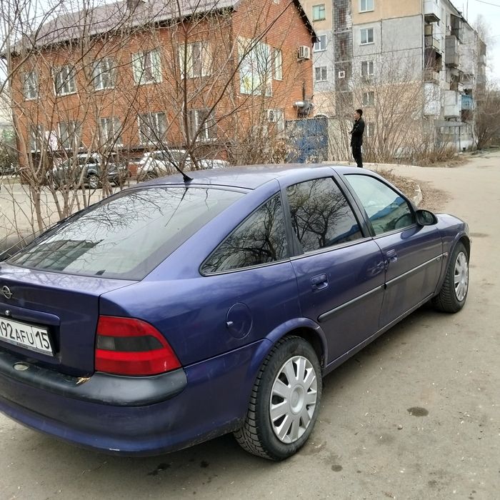 Продам  Opel vektra