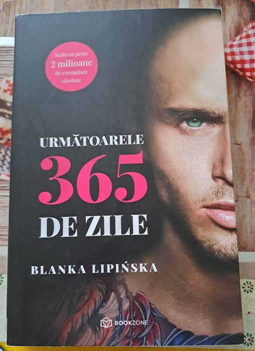 Seria de 3 romane