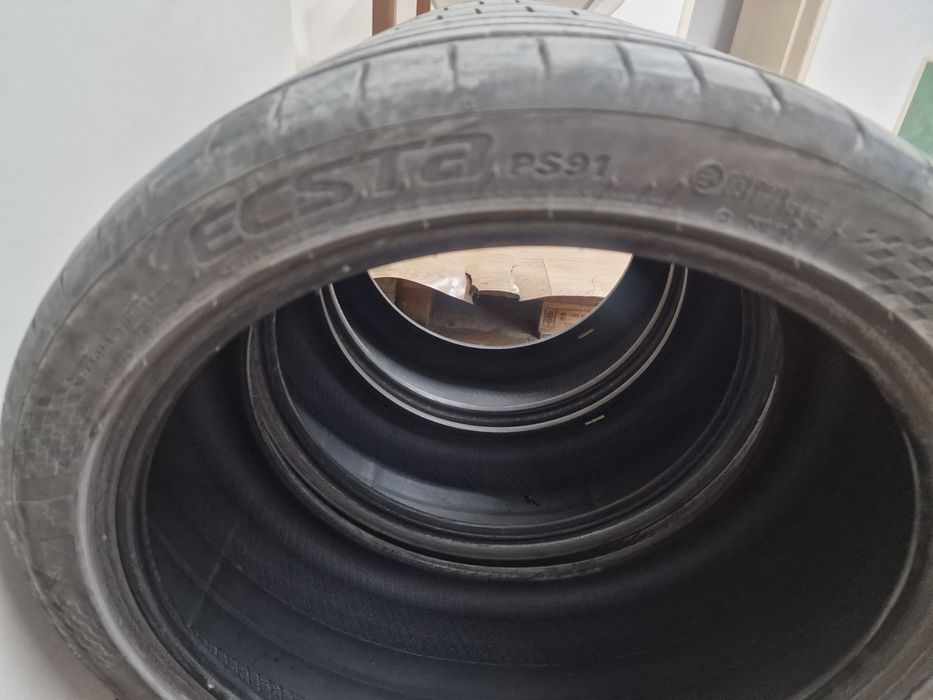 KUMHO ECSTA летни гуми 265/35/20
