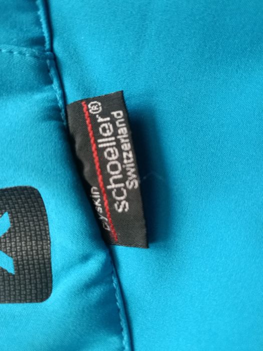 Geaca Mammut S.  Softshell