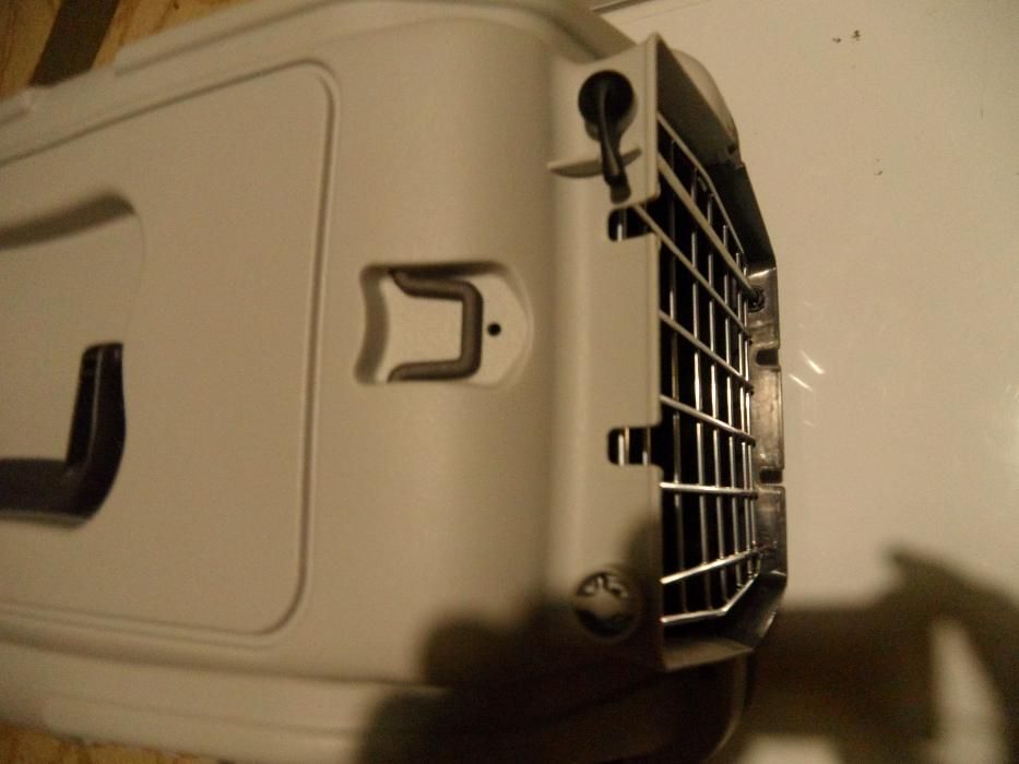 Cusca demontabila pentru transport animale mici