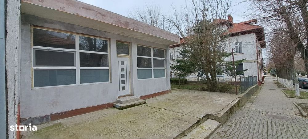 Spatiu comercial 80mp Eforie Sud 67500euro