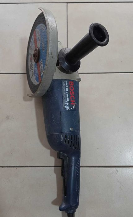 Ъглошлайф Bosch GWS 22-230 JH