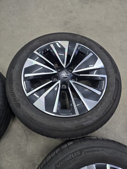 Джанти 17 / 5х112 - Skoda Superb и др. 5x112