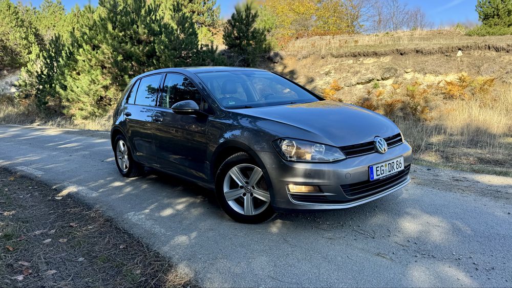 VOLKSWAGEN Golf 2017 — imagine 2