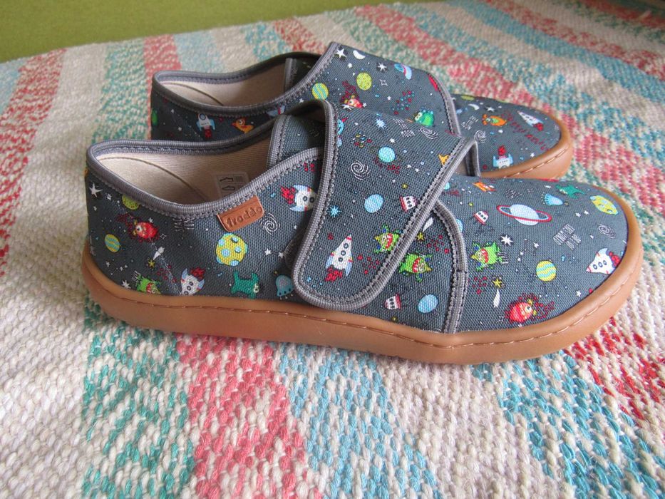 Pantofi Froddo barefoot marimea 36, 24cm in interior